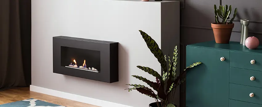 Electric Fireplace Glowing Embers Installation Services in Brooklyn Center, MN