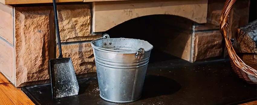 Clean The Fireplace Mantle And Hearth in Brooklyn Center, Minnesota