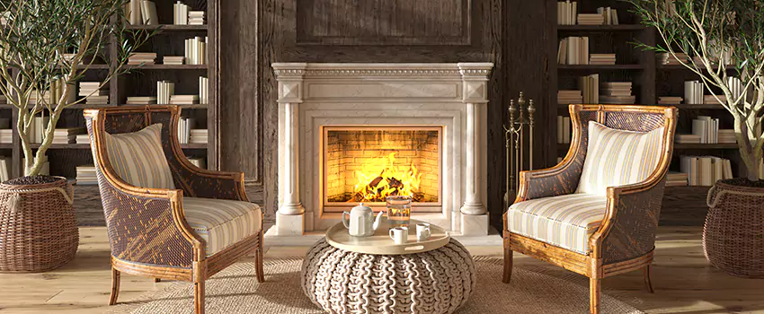 Fireplace Conversion Cost in Brooklyn Center, Minnesota