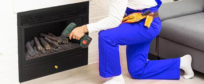 Fireplace Hearth Inspection And Repair in Brooklyn Center, Minnesota