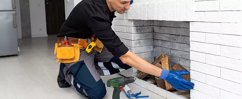 Top Fireplace Installation Company in Brooklyn Center, Minnesota