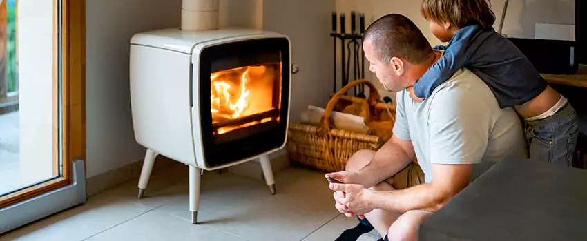 Fireplace Flue Maintenance Services in Brooklyn Center, MN