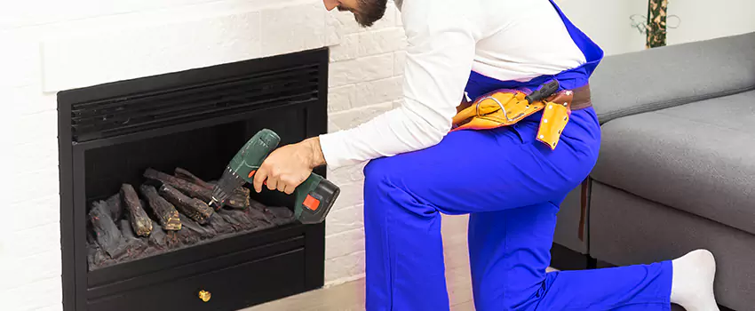Fireplace Repair Expert in Brooklyn Center, Minnesota