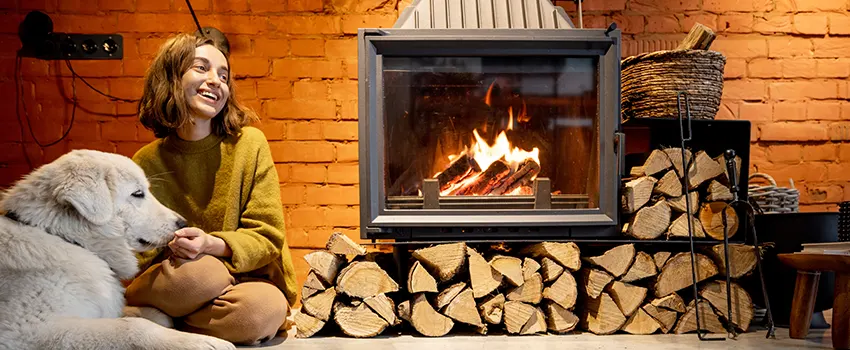 Fireplace Smell Removal Cost in Brooklyn Center, MN