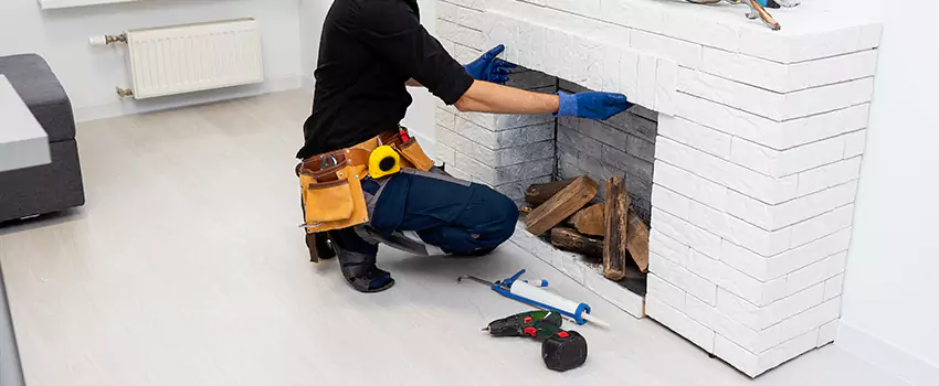 Masonry Fireplace Technician in Brooklyn Center, Minnesota