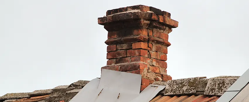 Cost of Fixing Blocked Chimney in Brooklyn Center, Minnesota