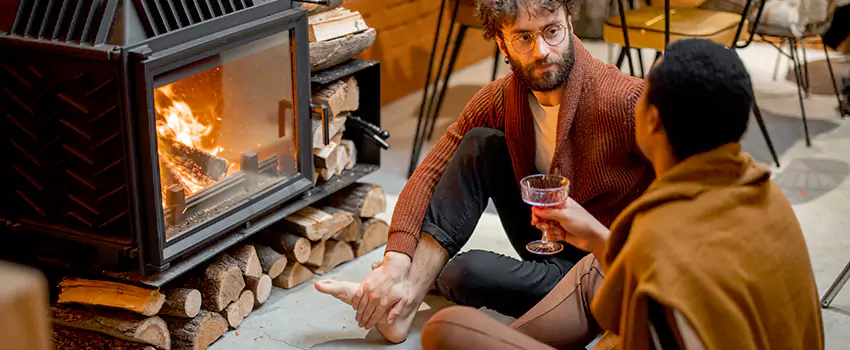 Non-Working Metal Fireplace Repair in Brooklyn Center, MN