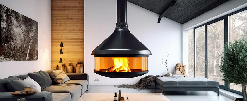 Floating Damaged Fireplace Repair Services in Brooklyn Center, MN