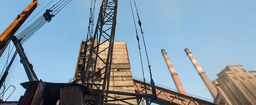 Industrial Chimneys Foundation Repair Services in Brooklyn Center, MN