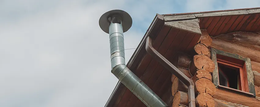 Cracks Repair for Leaking Chimney in Brooklyn Center, Minnesota