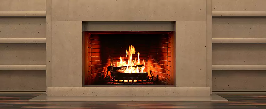 Majestic Trilliant Series Gas Fireplace Insert Repair in Brooklyn Center, Minnesota