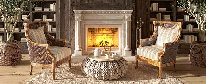 Mendota Hearth Fireplace Heat Management Inspection in Brooklyn Center, MN