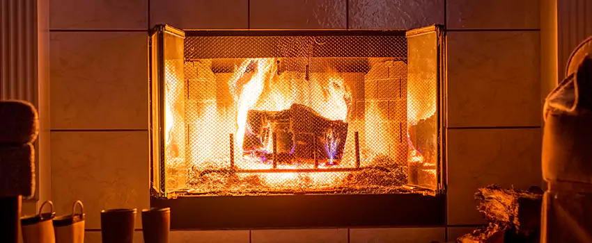 Monessen Hearth Courtyard Outdoor Gas Fireplace Maintenance in Brooklyn Center, MN