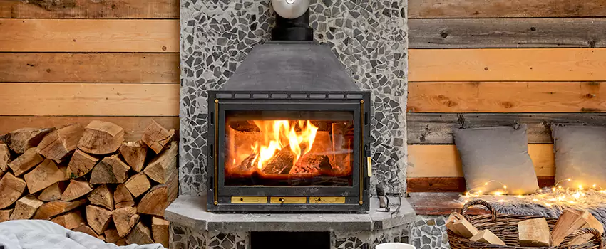 Outdoor Morso Fireplace Broken Screen Replacement in Brooklyn Center, MN
