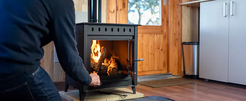 Open Flame Fireplace Fuel Tank Repair And Installation Services in Brooklyn Center, Minnesota