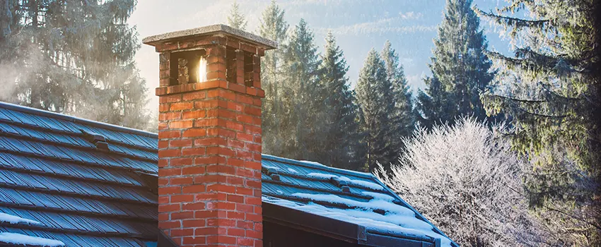 Residential Chimney Rain Caps Repair Services in Brooklyn Center, MN