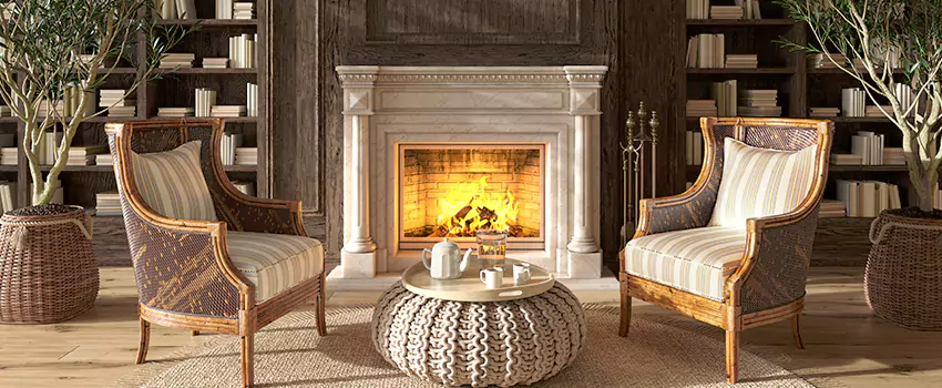 Cost of RSF Wood Fireplaces in Brooklyn Center, Minnesota