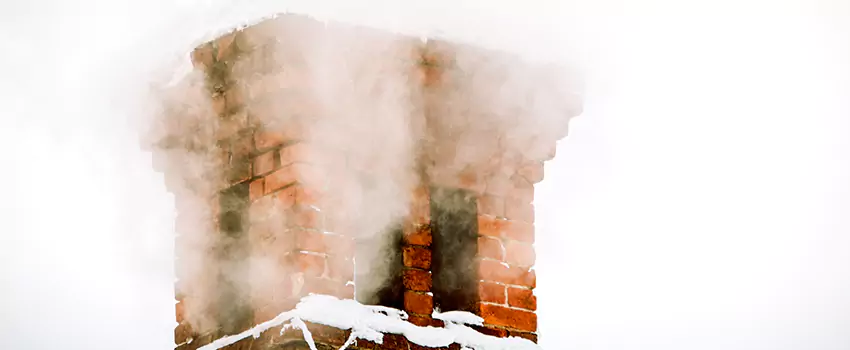 Chimney Flue Soot Removal in Brooklyn Center, MN