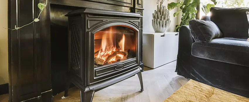Valor Wood Fireplace in Brooklyn Center, MN