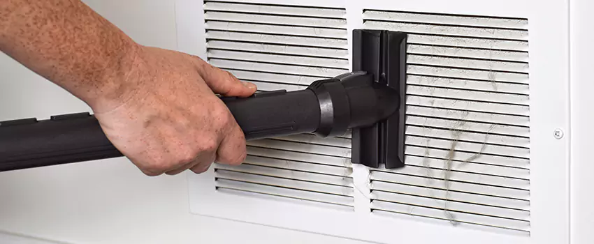 Vent Cleaning Process in Brooklyn Center, Minnesota