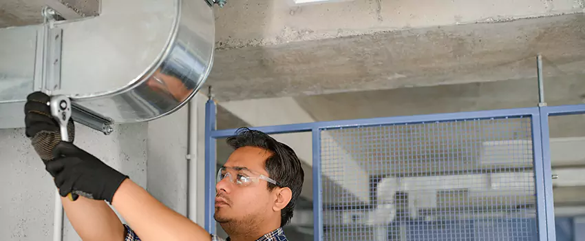Benefit of Ventilation Cleaning in Brooklyn Center, Minnesota