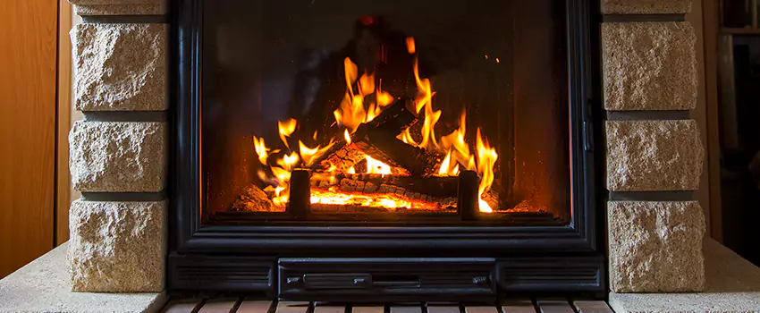 Cost of Wood Fireplace Installation in Brooklyn Center, MN