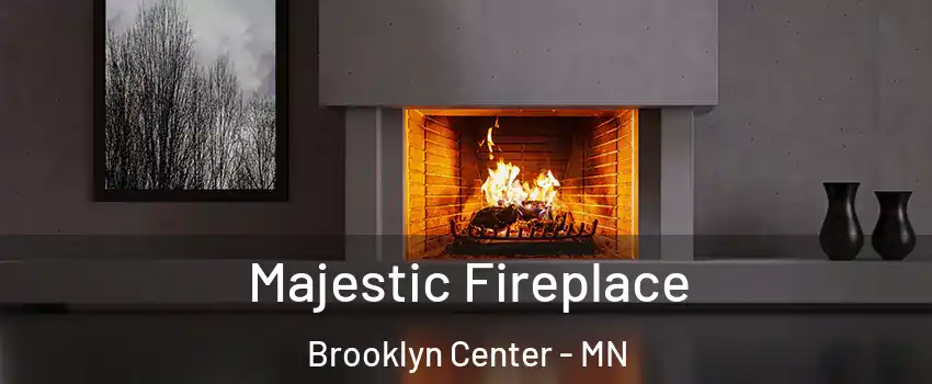  Majestic Fireplace Brooklyn Center - MN