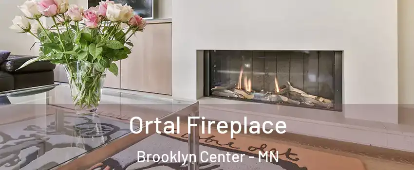 Ortal Fireplace Brooklyn Center - MN